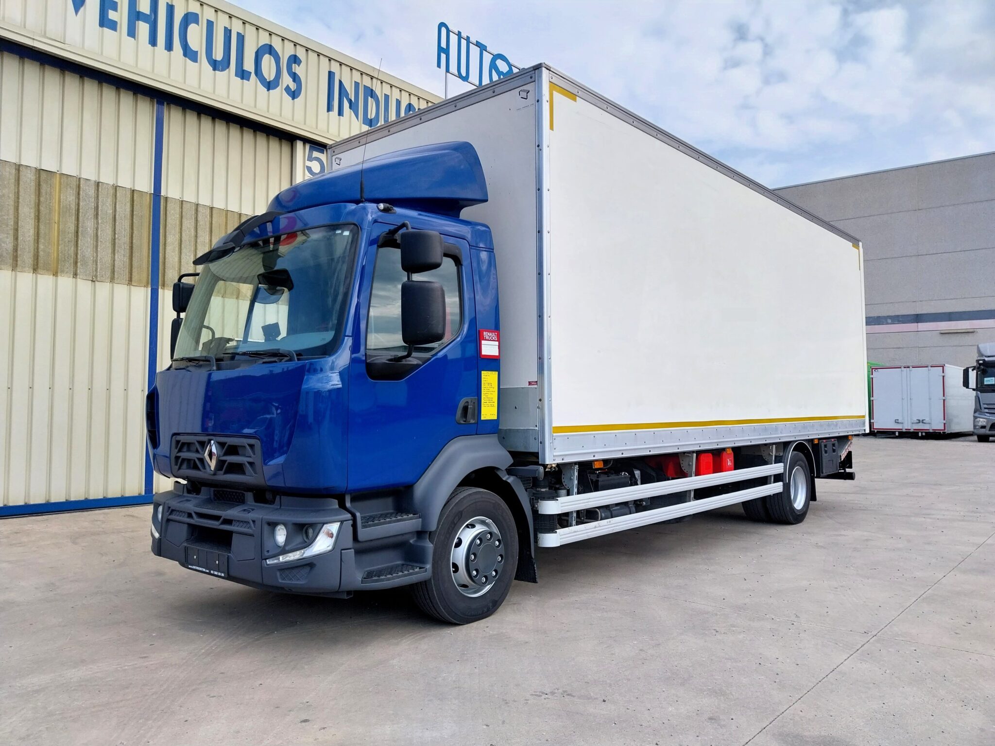 Vehículos Autos Castro